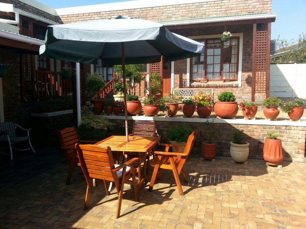Green Pastures Bed & Breakfast George Exterior photo