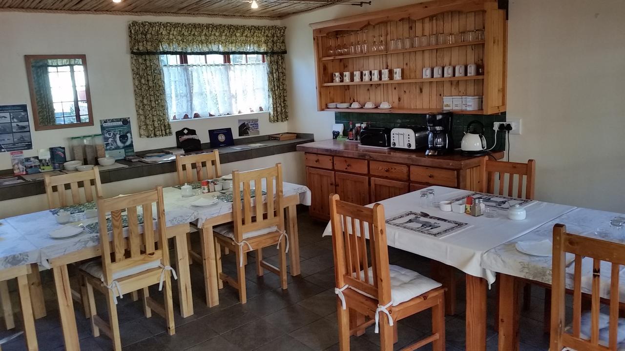 Green Pastures Bed & Breakfast George Exterior photo